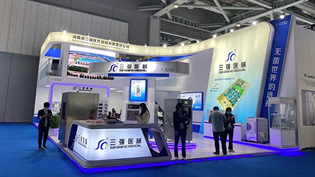 意點會展/怎么確保展臺搭建后的品質？